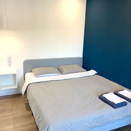 Navy City Center Apartment Двокімнатні Апартаменти В Центрі Міста Poltava Kültér fotó