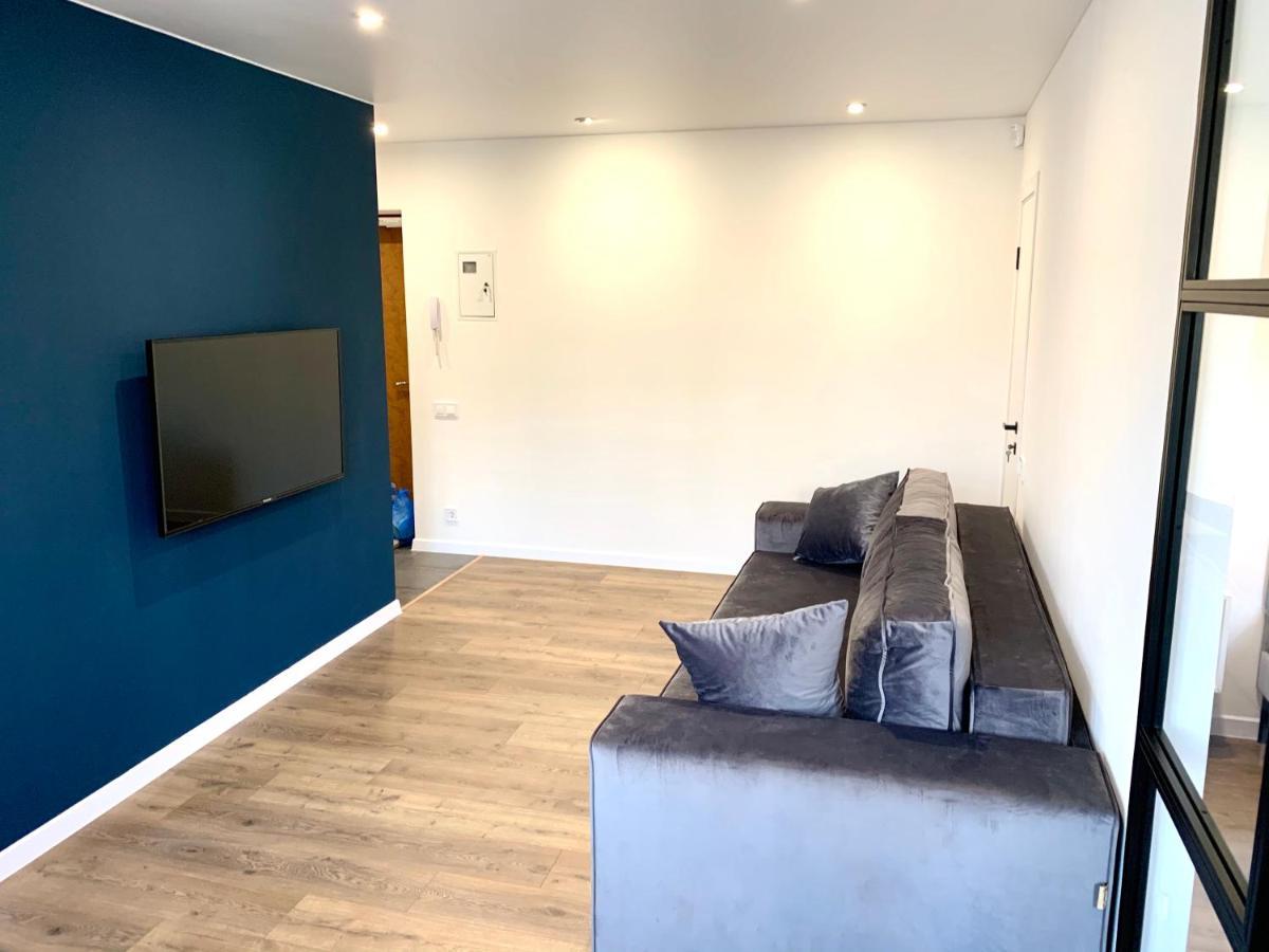 Navy City Center Apartment Двокімнатні Апартаменти В Центрі Міста Poltava Kültér fotó