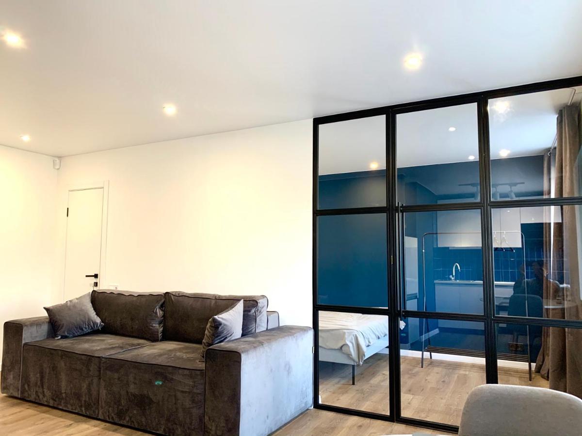 Navy City Center Apartment Двокімнатні Апартаменти В Центрі Міста Poltava Kültér fotó